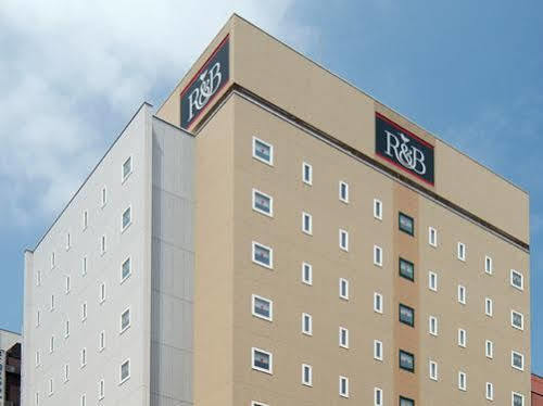 R&B Hotel Sapporo Kita 3 Nishi 2 Exterior foto